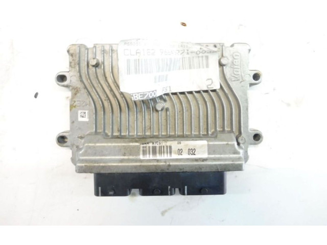 Řídící jednotka SW9664127180, SW9664127180   Peugeot 207 2007