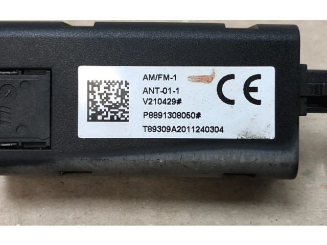 Блок управления P8891308060, P8891308060   Lynk & co 01