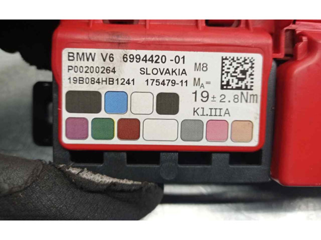 Řídící jednotka 6994420, P00200264   BMW 3 G20 G21 2019