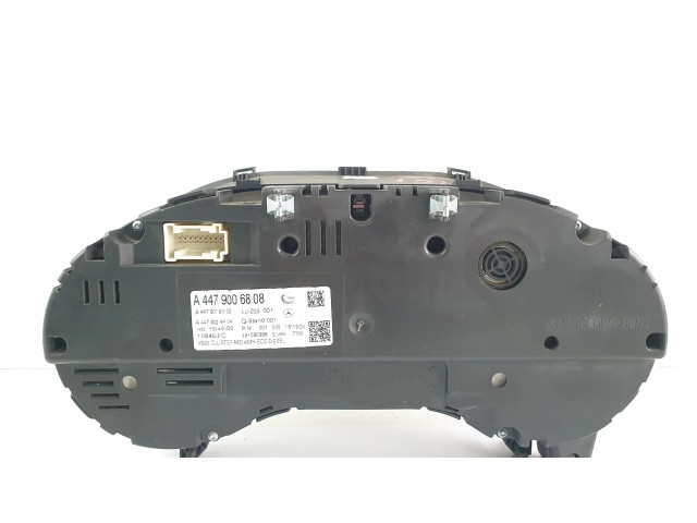 Панель приборов A4479006808, A4479018502   Mercedes-Benz Vito Viano W447       