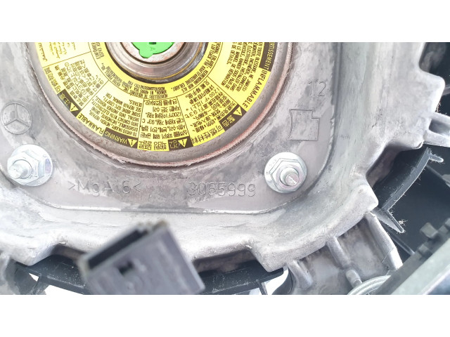 Подушка безопасности водителя 6398602502   Mercedes-Benz Vito Viano W639