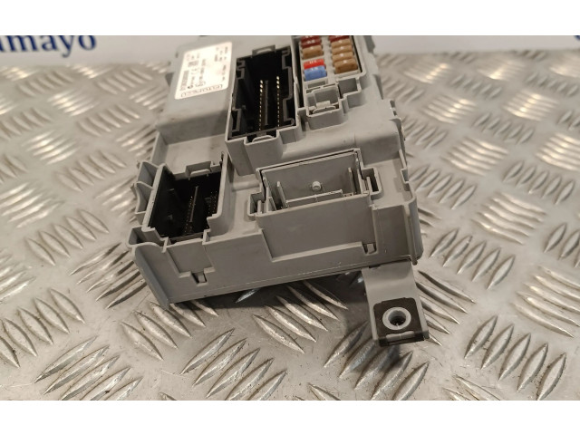 Pojistková skříňka Řídící jednotka BSM 01363580080   Peugeot Bipper 2009