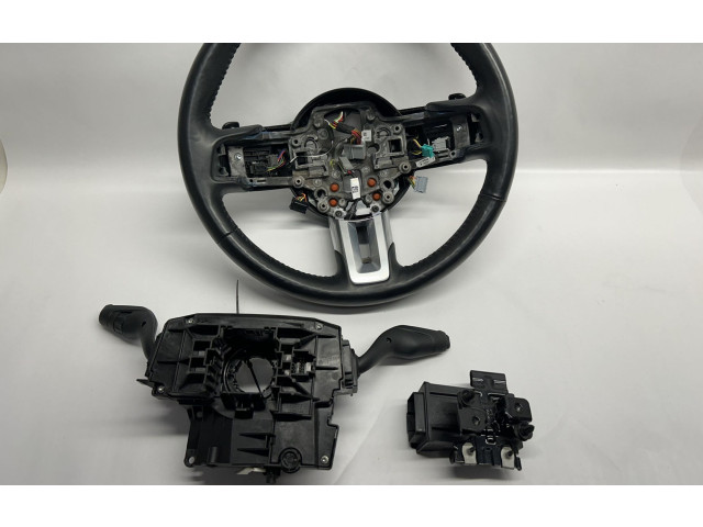 Руль Ford Mustang VI  2015 -  года JR33C699D90HC3ZHE, EG9T14A664BBW      