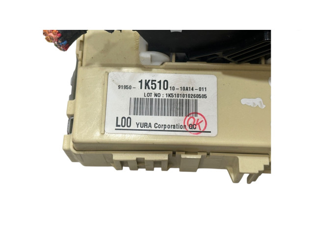 Блок предохранителей  919501K510, 1010A14011   Hyundai ix20    