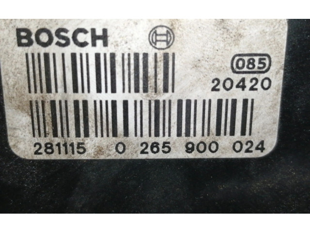 Jednotka ABS 0265224048   Fiat Stilo 2002