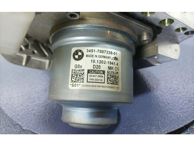 Jednotka ABS 7887338   BMW M3 2022