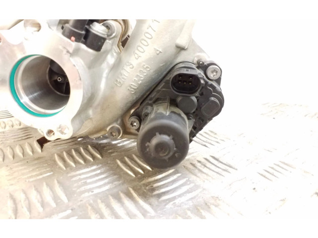  Турбина Skoda Kamiq  05E145702L, 110823000684   для двигателя DXDB      