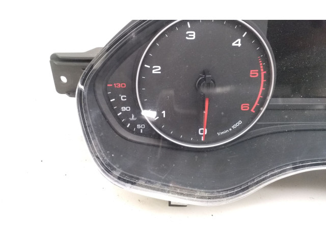 Přístrojová deska  Audi A6 S6 C7 4G 2011 4G8920950G, 0263678043  