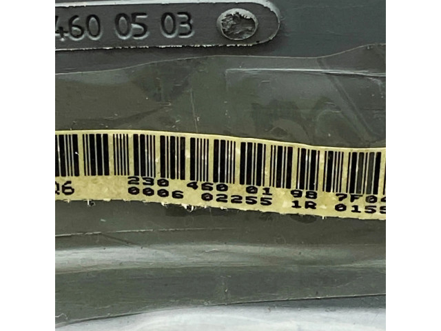 Volant Mercedes-Benz SL R230 2003 A2304600503, A2304600198  