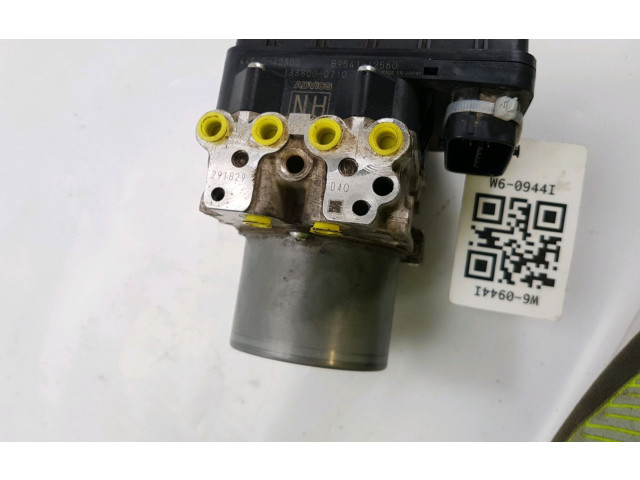 Блок АБС 4405042660, W6-0944I   Toyota  Avensis T220  2000 - 2003 года