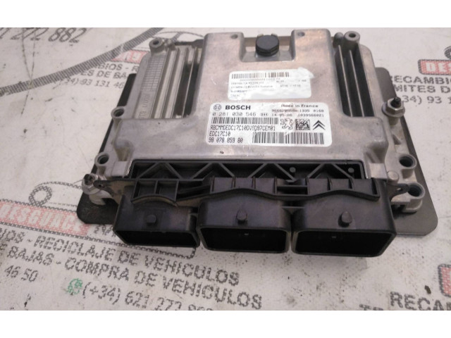 Řídící jednotka 9807885980   Citroen C3 Picasso 2010