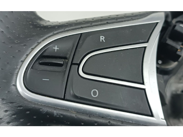Volant Renault Megane IV  632482000C, 636809100A  
