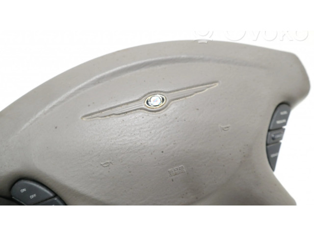 Подушка безопасности водителя P0WC721L8AB   Chrysler Grand Voyager IV
