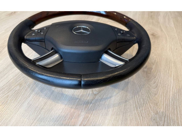 Руль Mercedes-Benz ML W164  2005 - 2011 года A1644603503, 1644603503      
