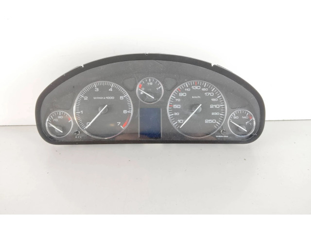 Přístrojová deska  Peugeot 407 2005 9658138080, A2C53106696  