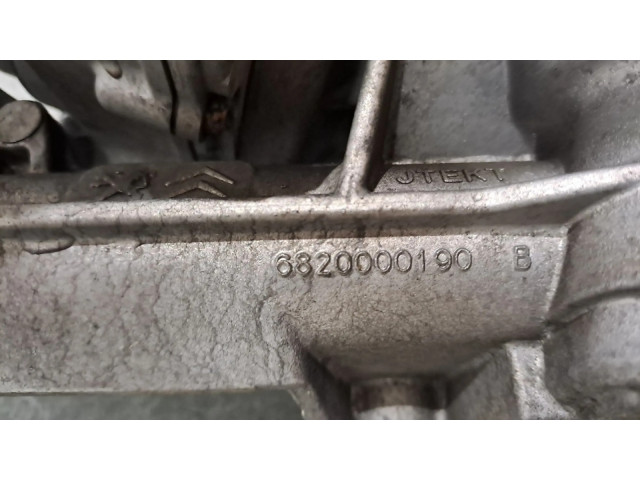    Рулевая рейка 6820000190   Citroen C-Elysée 2012- года