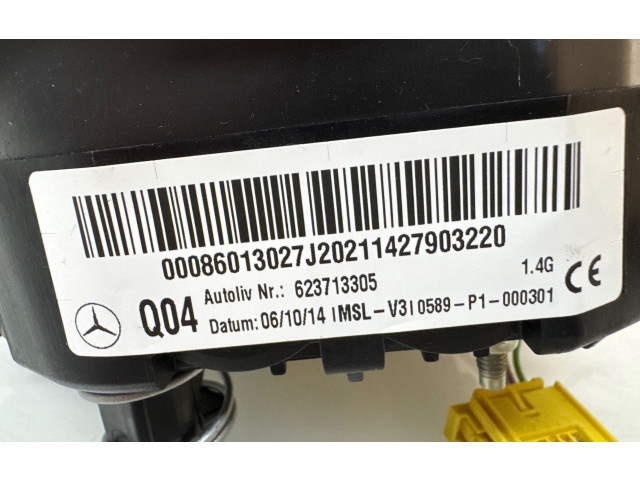 Volant Mercedes-Benz S W222 2014 A0004606303, 623713305  
