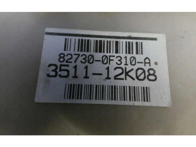   Pojistková skříňka 827300F310   Toyota Verso 2013