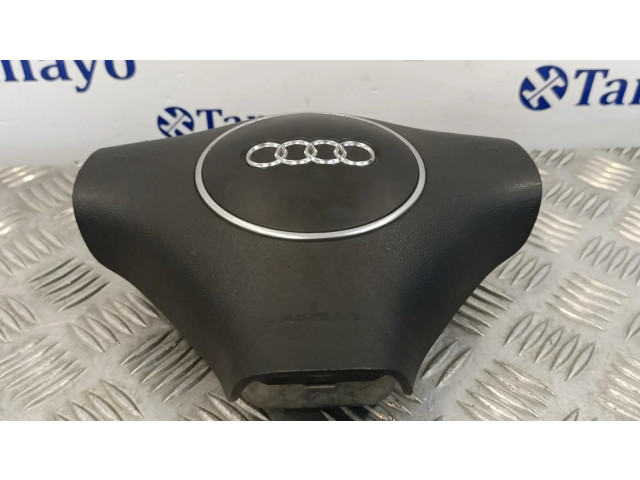 Подушка безопасности водителя 8E0880201A   Audi A3 S3 8L