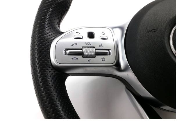 Volant Mercedes-Benz E W213 2016 0589-P1-000970, A0004604302  