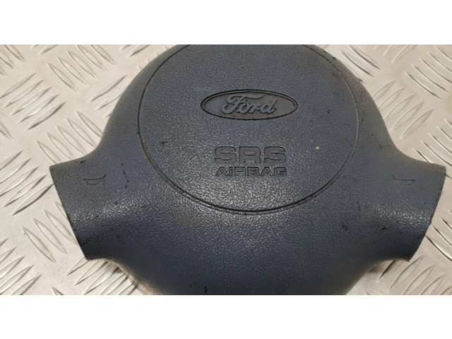 Подушка безопасности водителя 3079597058, 97KBB042B85   Ford Ka