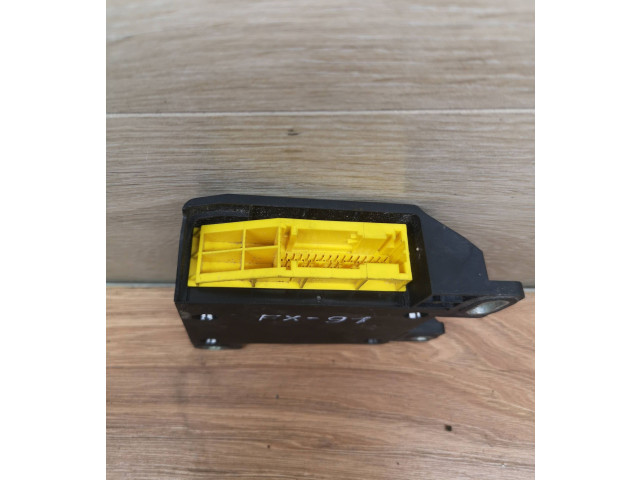 Блок подушек безопасности 8201002828, 28404796003   Renault Sandero I