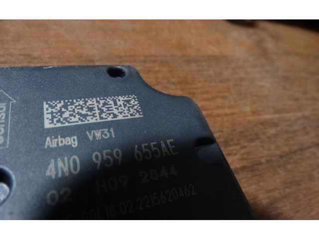 Блок подушек безопасности 4N0959655AE   Audi A7 S7 4K8