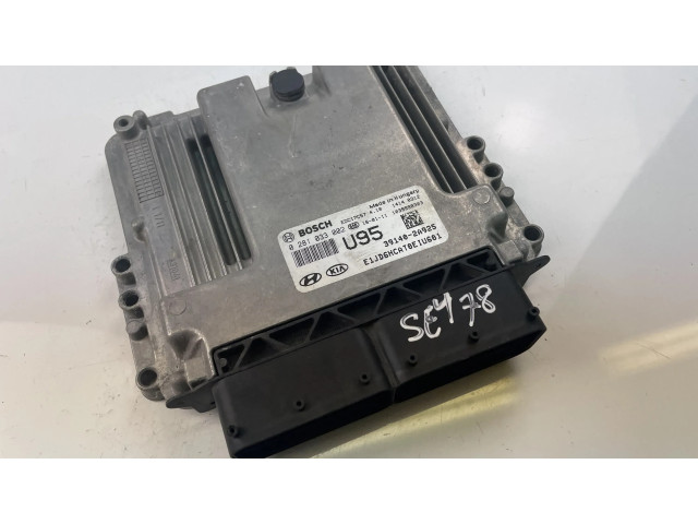 Řídící jednotka 391402A925, 0281033002   KIA Ceed 2018