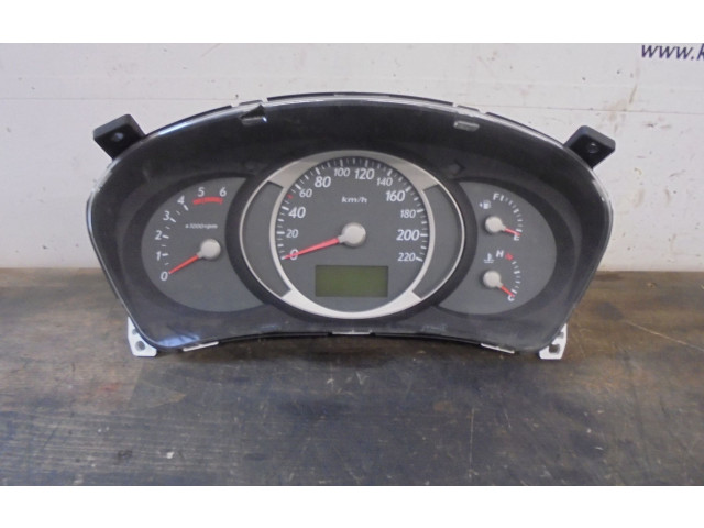 Přístrojová deska  Hyundai Tucson JM 2004 940132E420, 940132E420  