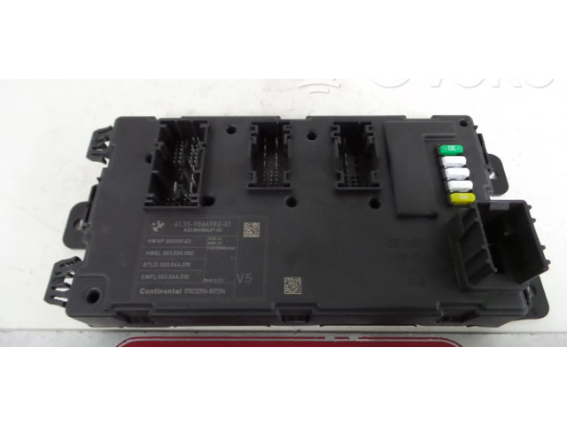   Pojistková skříňka 61359866982   BMW 1 F20 F21 2017