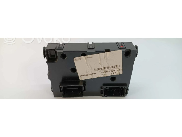 Блок комфорта 00521404900   Jeep Renegade   