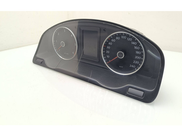 Přístrojová deska  Volkswagen Transporter - Caravelle T5 2013 7E0920860G, 111219012440  