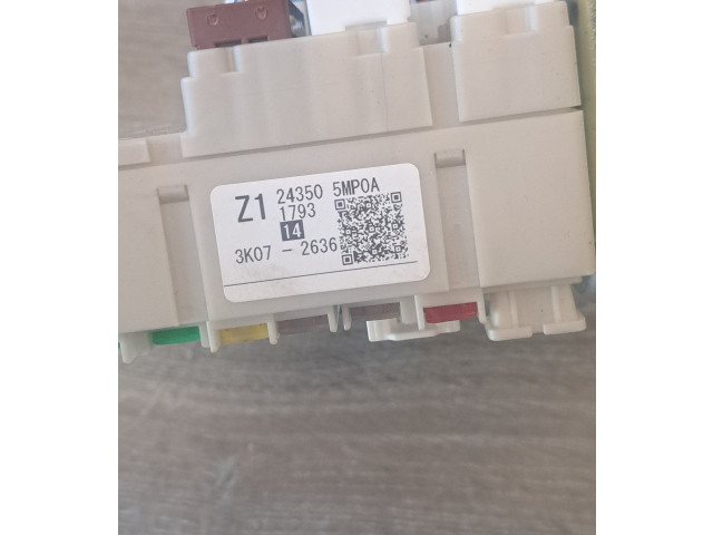   Pojistková skříňka 243505MP0A   Nissan Ariya 2024