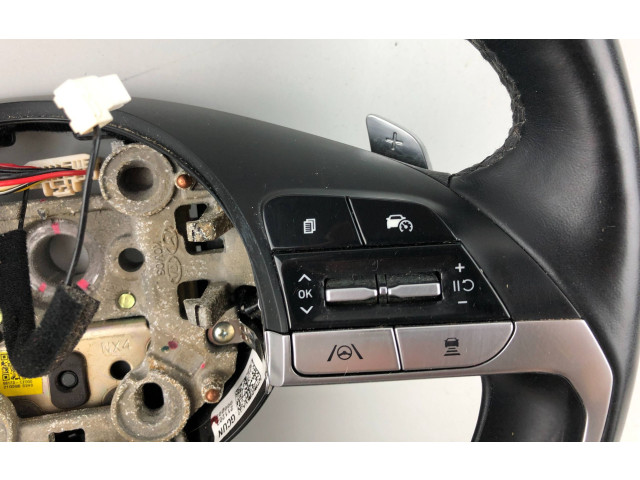 Руль Hyundai Tucson IV NX4  2020 -  года 56170CZ000, 56170-CZ000      