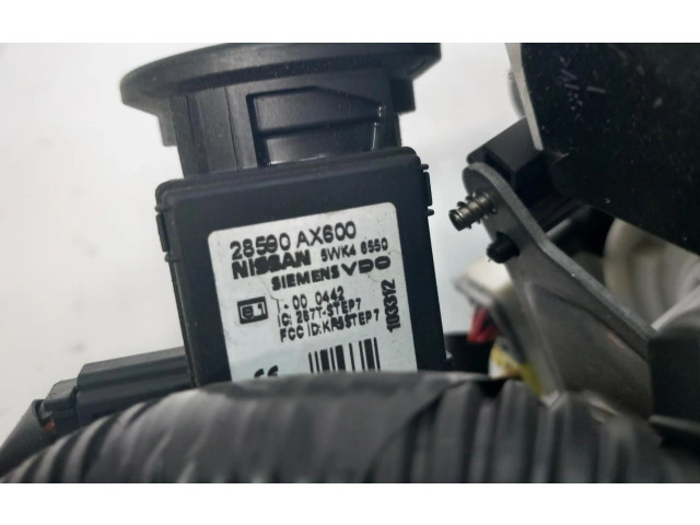 Volant Nissan Note (E12) 2011 48820BH00A  