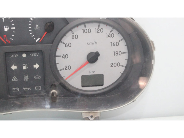 Přístrojová deska  Renault Kangoo I  P8200176652  