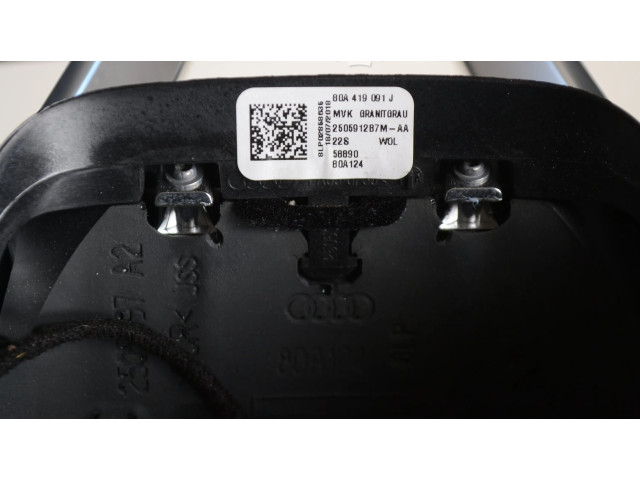 Volant Audi Q5 SQ5 2018 80A419091  