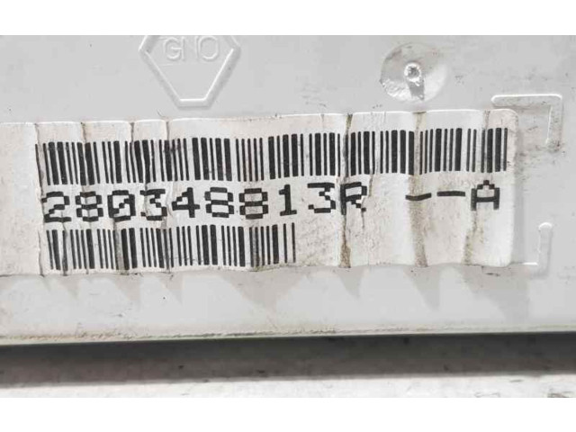 Дисплей    280348813R   Renault Fluence