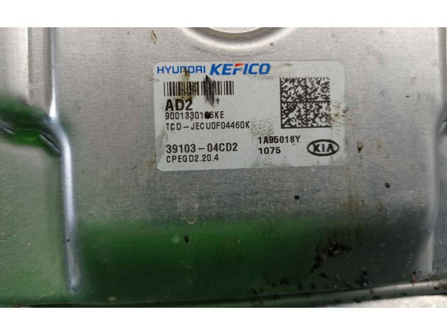 Řídící jednotka 3910304CD2, KEFICO   KIA Xceed 2019