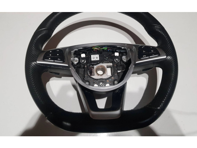 Руль Mercedes-Benz GLA W156  2013 - 2019 года A0004604203      