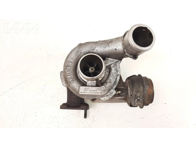  Турбина Alfa Romeo 147 1.9 736168, 55205177         
