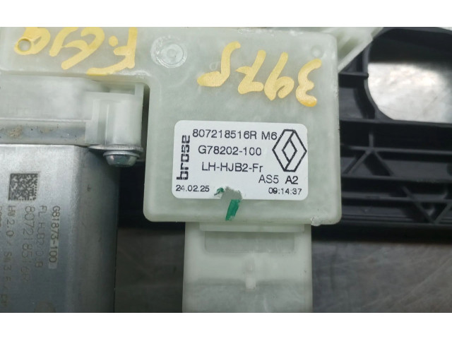 Zpětné zrcátko  Renault Captur II 2025  807218516R  