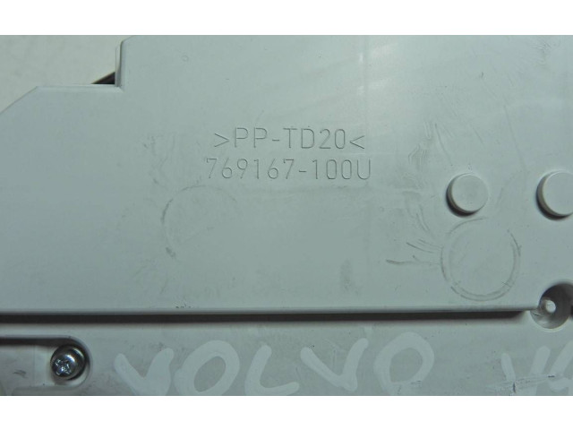Přístrojová deska  Volvo V40 2013 31314484, 799390U  
