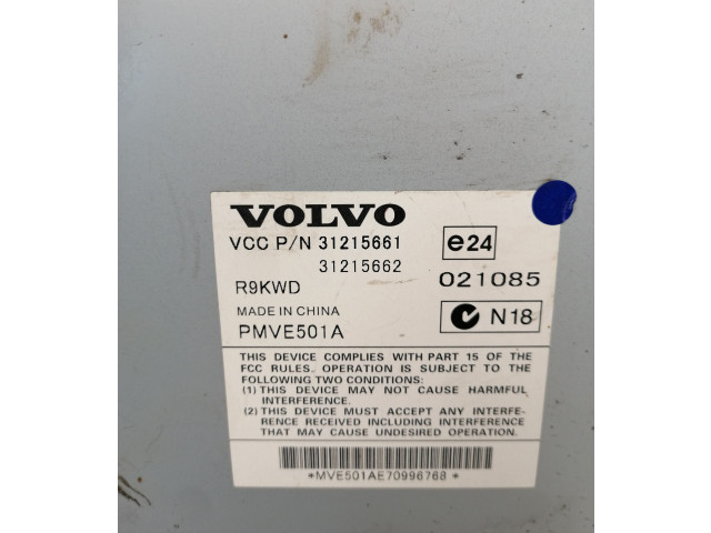 Jednotka ABS 31215661, 31215662   Volvo XC90 2007