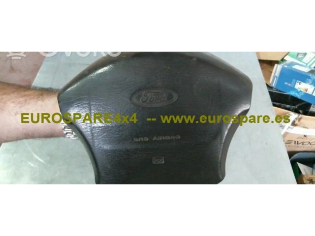 Подушка безопасности водителя BN6110537   Ford Maverick