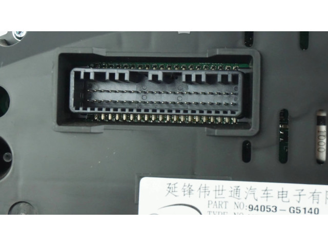 Панель приборов 94053G5140   KIA Niro       