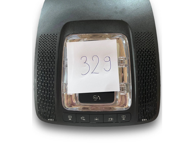 Блок комфорта NR329, A0009008730   Mercedes-Benz B W247   