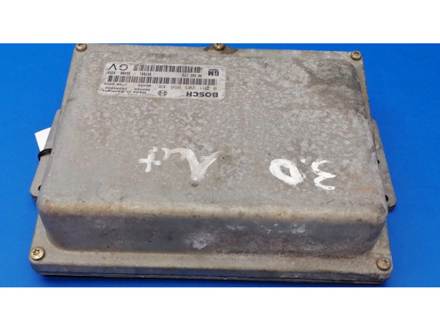 Řídící jednotka 0261203956, 90505779   Opel Sintra 1998