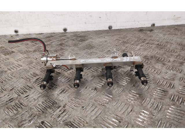 Vstřikovač 0280151267, 0280158205   Opel Zafira C  pro benzínový motor 1.4 B14NET 
