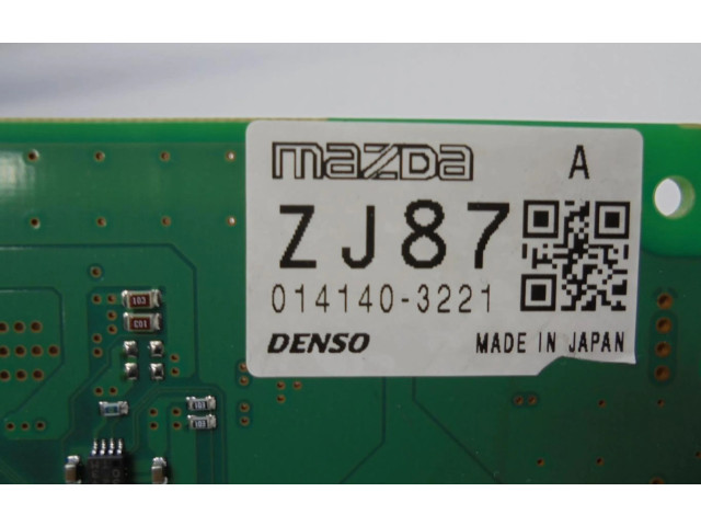 Řídící jednotka 0141403221   Mazda 2 2012